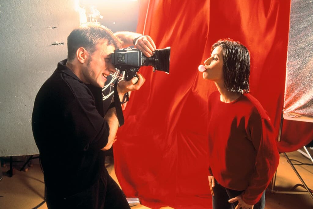 Den röda filmen (Krzysztof Kieślowski, 1994)