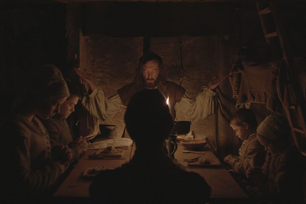 The witch (Robert Eggers, 2015)