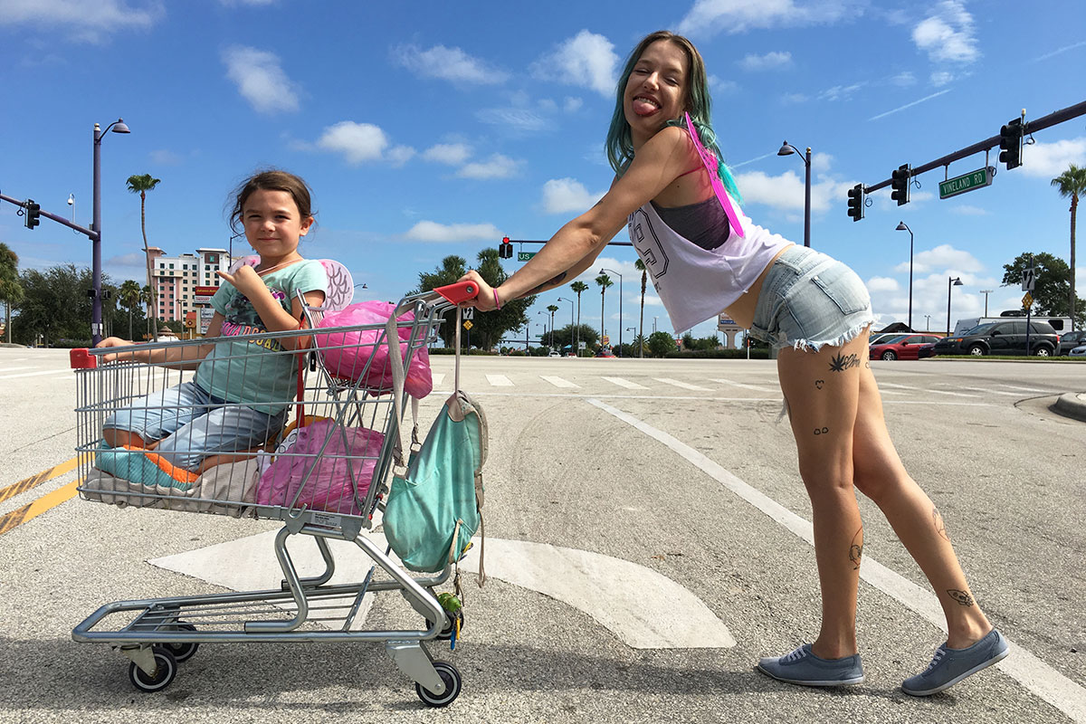 The Florida project (Sean Baker, 2017)