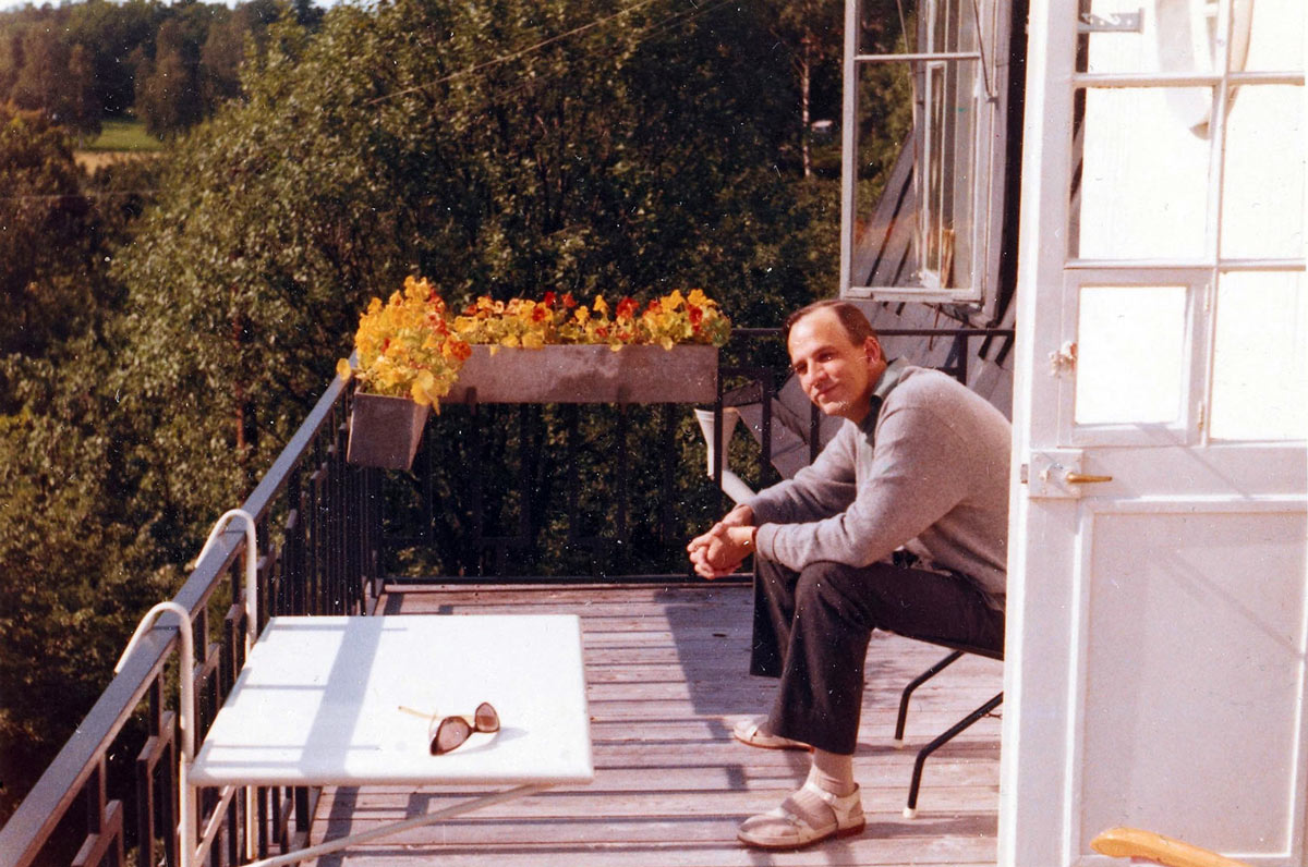 Ingmar Bergman (1918-2007)