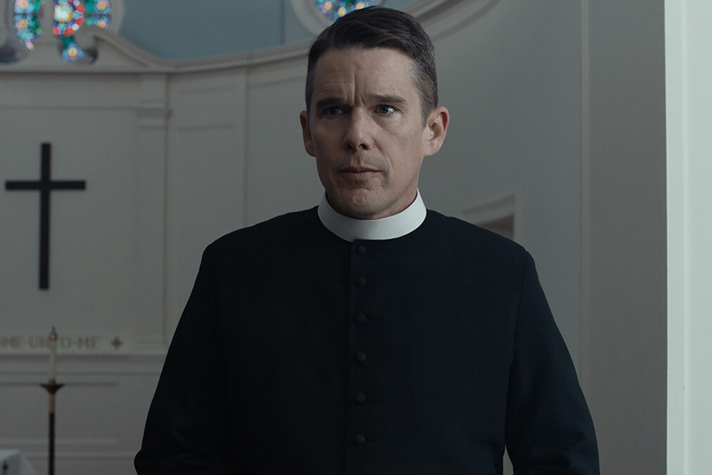First reformed (2017)