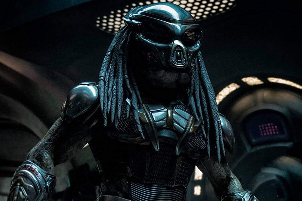 Predator (Shane Black, 2018)