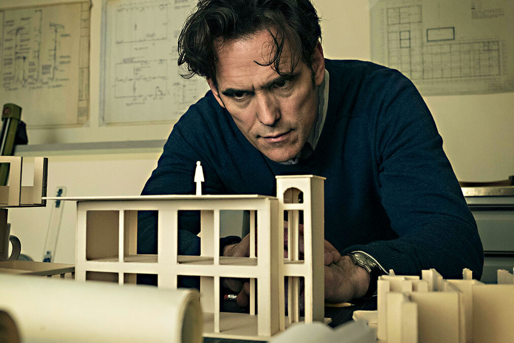 The house that Jack built (2018)