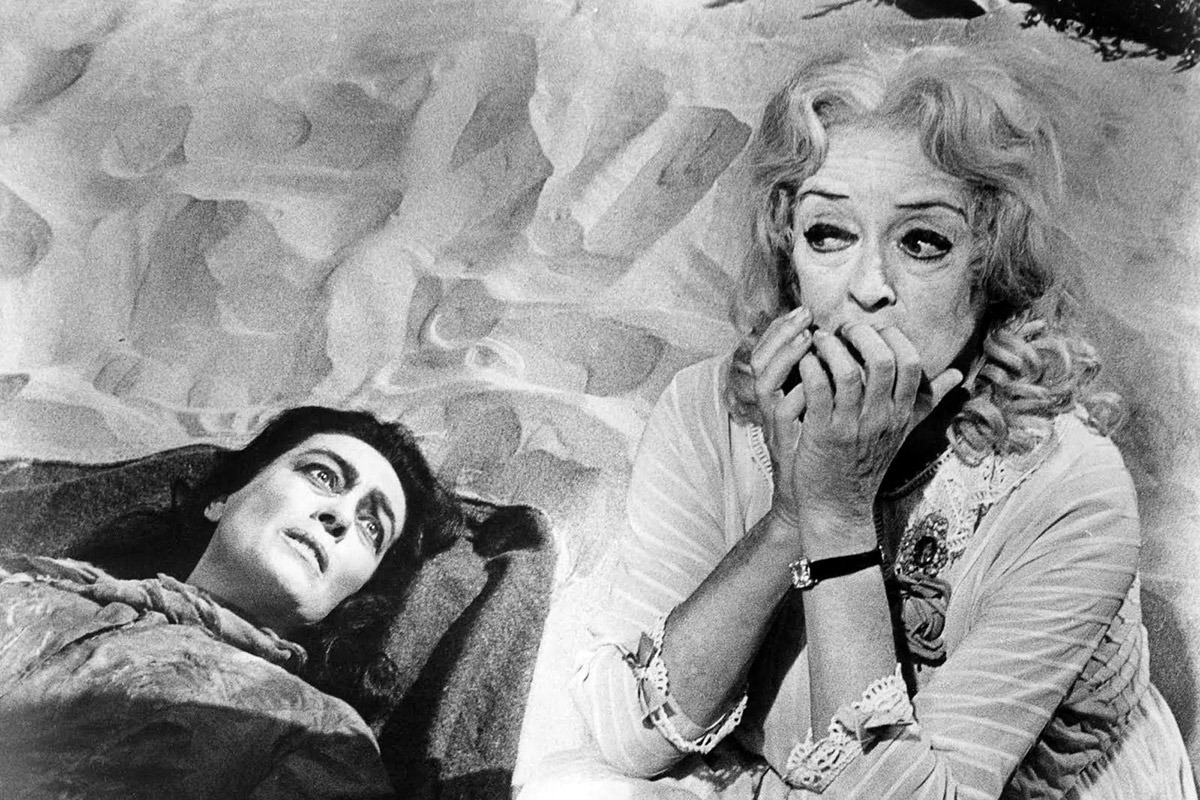 Vad hände med Baby Jane? (1962)