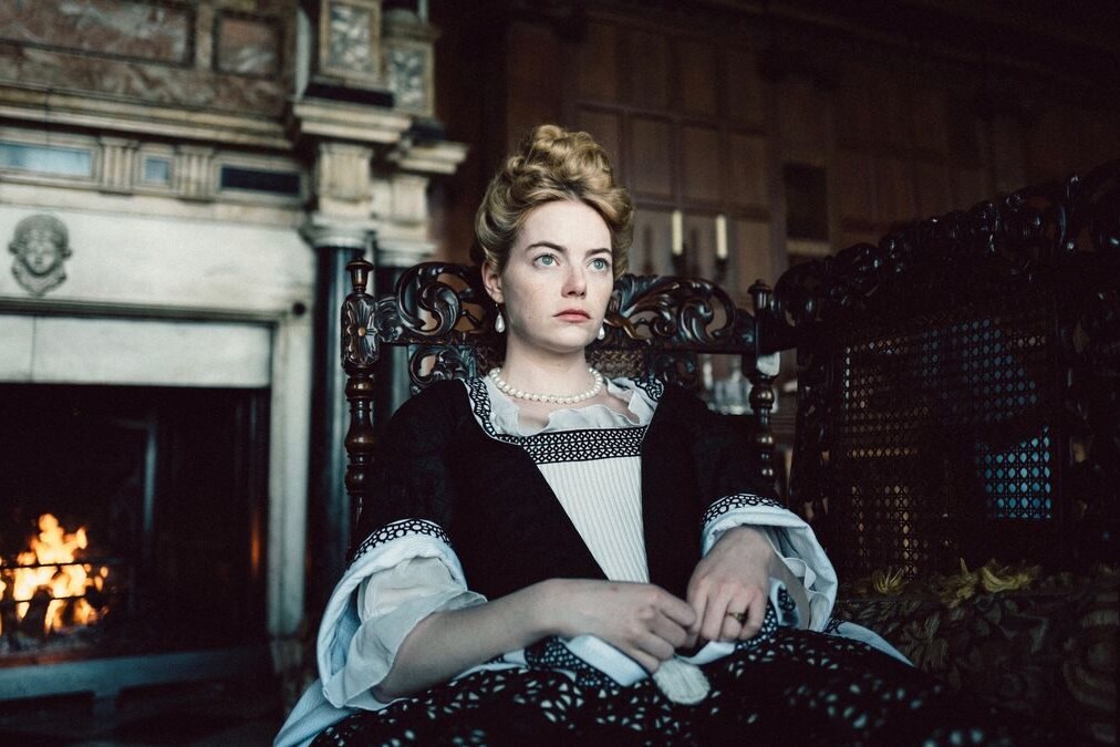 The favourite (2018)