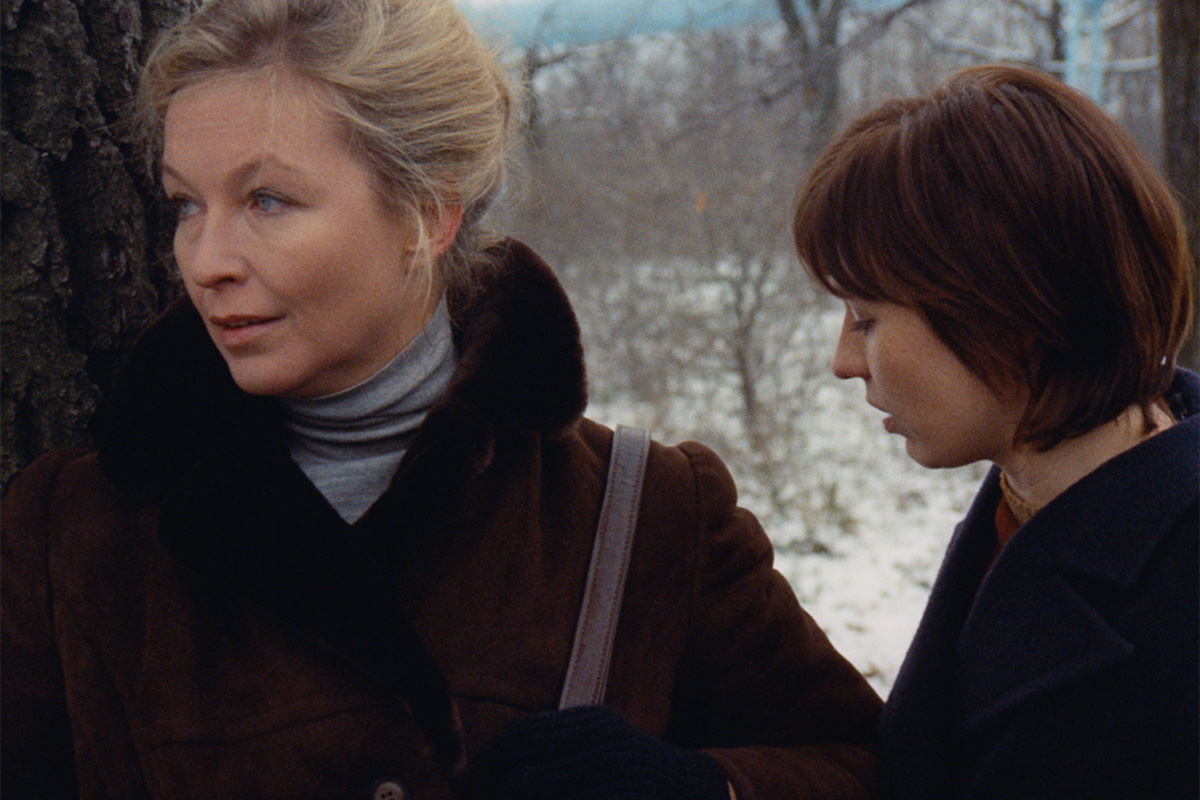 Marie och Julie (1977)