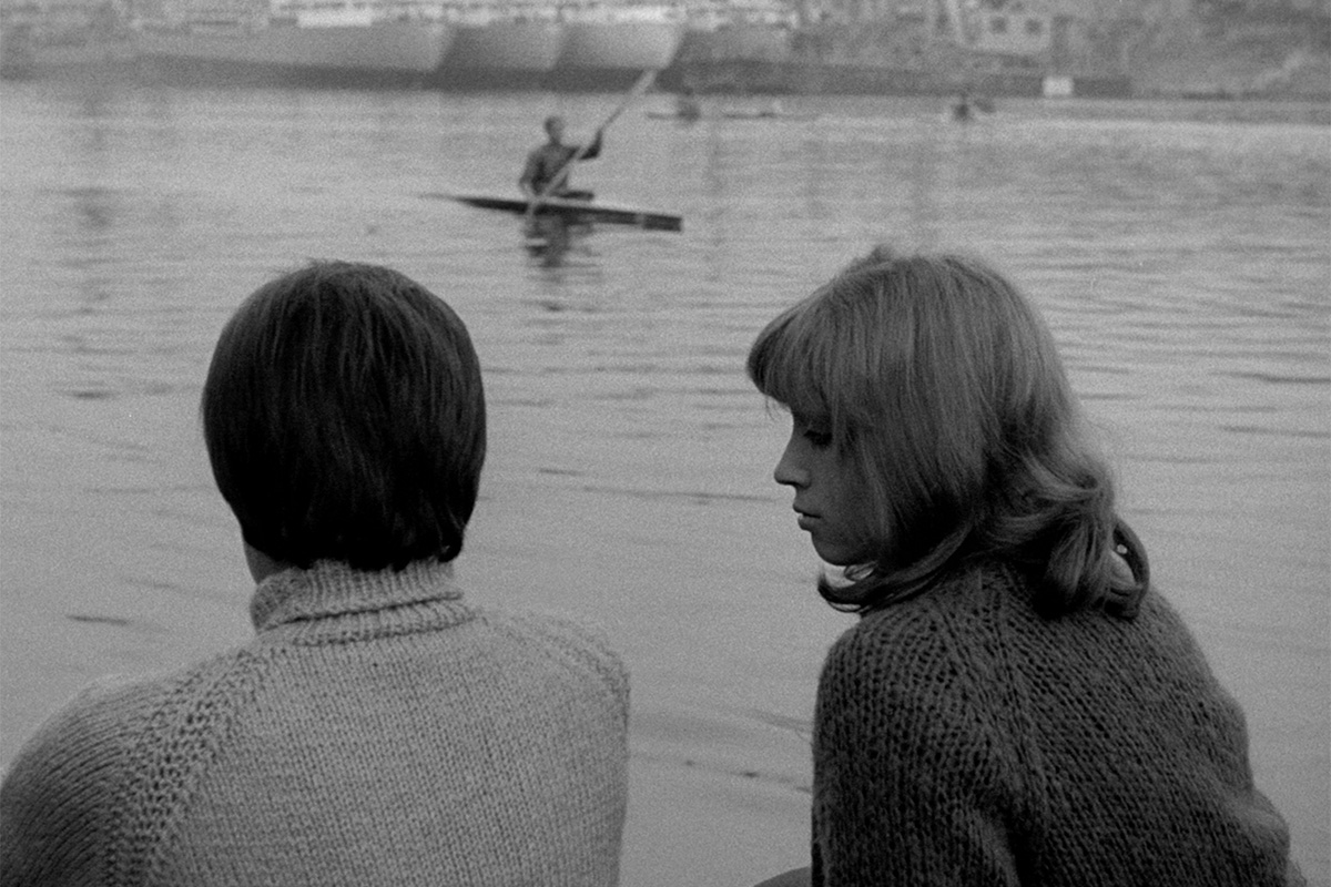 The girl (1968)