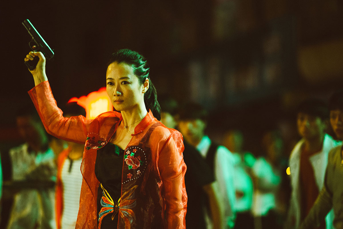 Ash is purest white (Jia Zhangke, 2018)