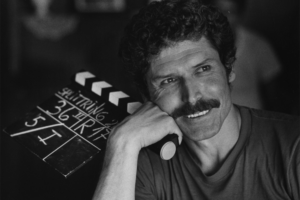 Muammer Özer, som bland annat regisserat Jordmannen (1980).