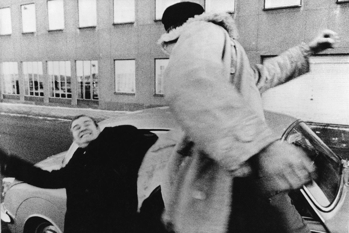 Misshandlingen (Lars Lennart Forsberg, 1969)