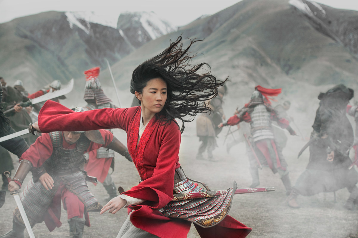 Mulan (Niki Caro, 2020)