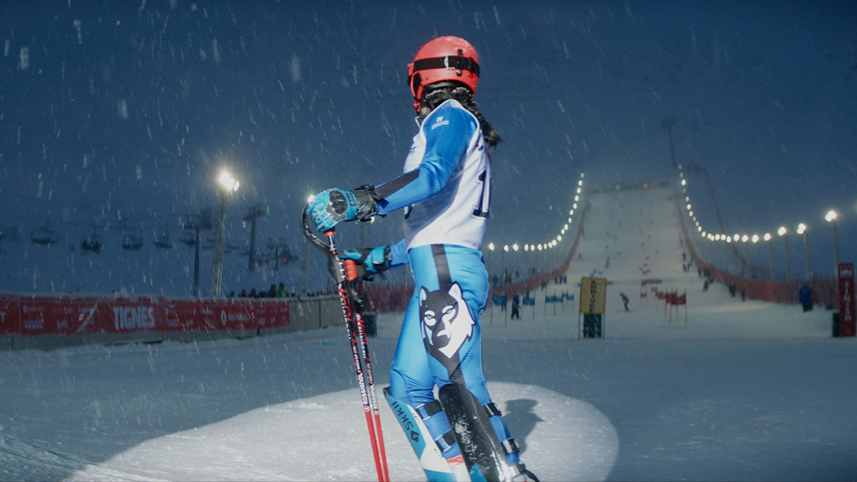 Slalom (Charlène Favier, 2020)