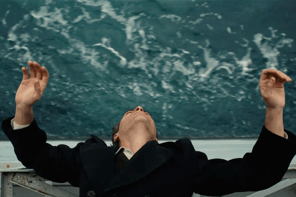 The master (2012)