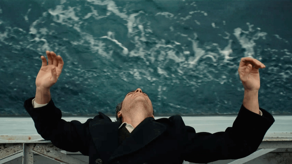 The master (2012)