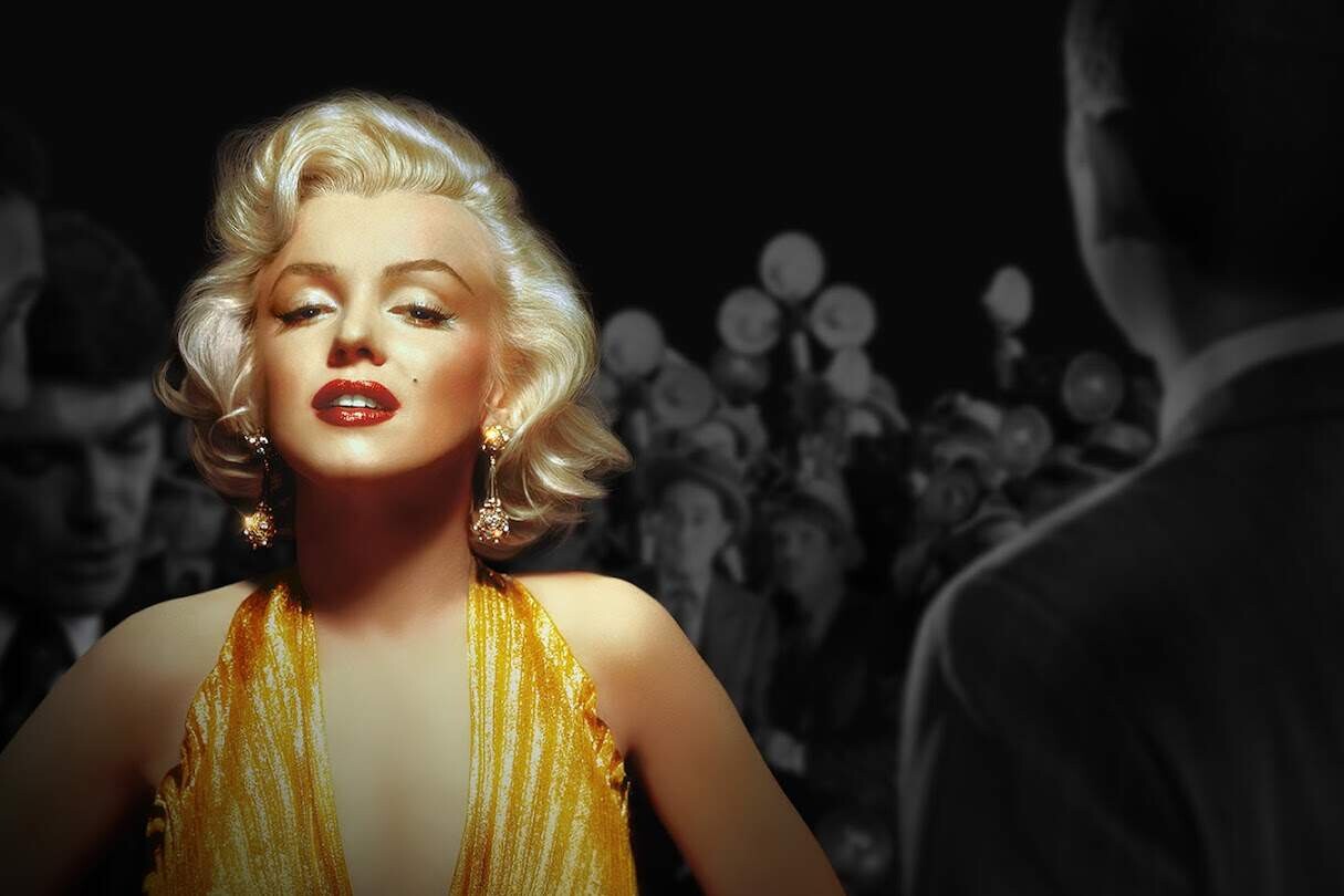 Mitt liv som Marilyn (2023)