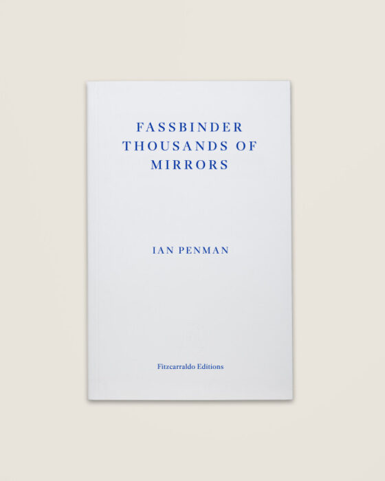 Fassbinder Thousands of mirrors (2023)