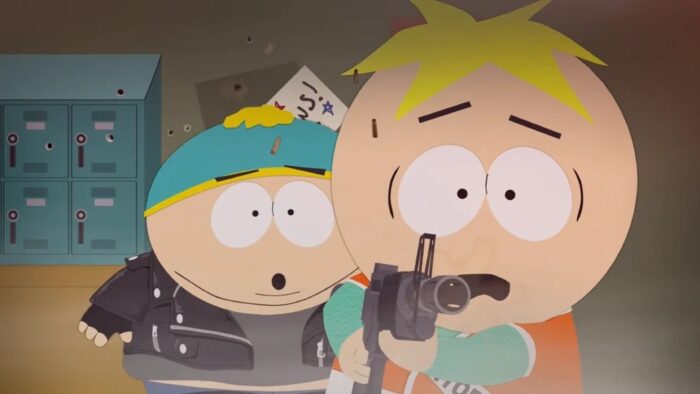 Dead kids, South Park