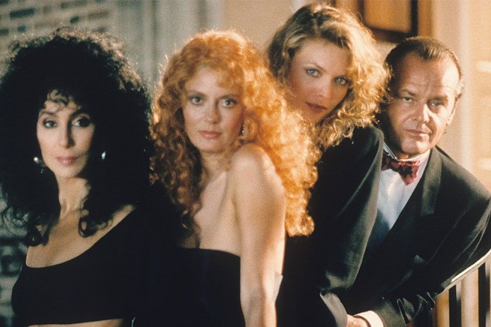 The witches of eastwick (1987)