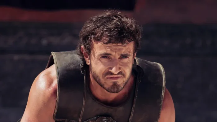 Gladiator II (2024)