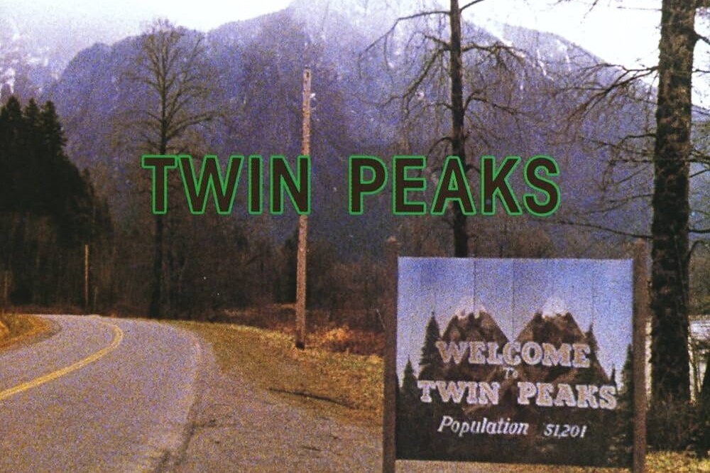 Twin peaks (1990-1991)