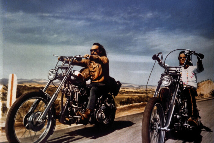 Easy rider (1969)