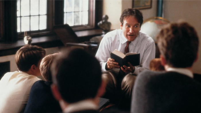 Dead poets society (1989)