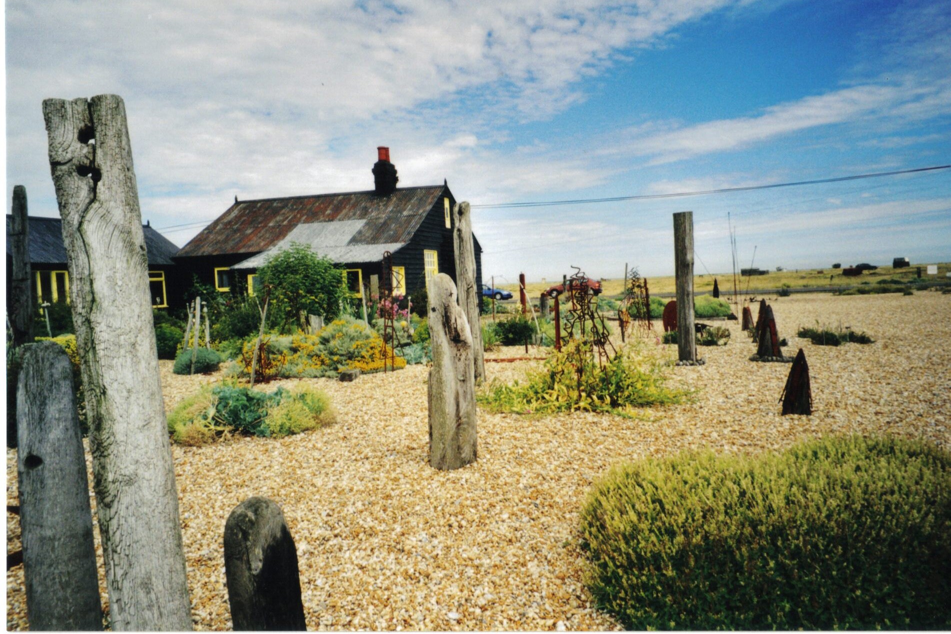 Dungeness Garden