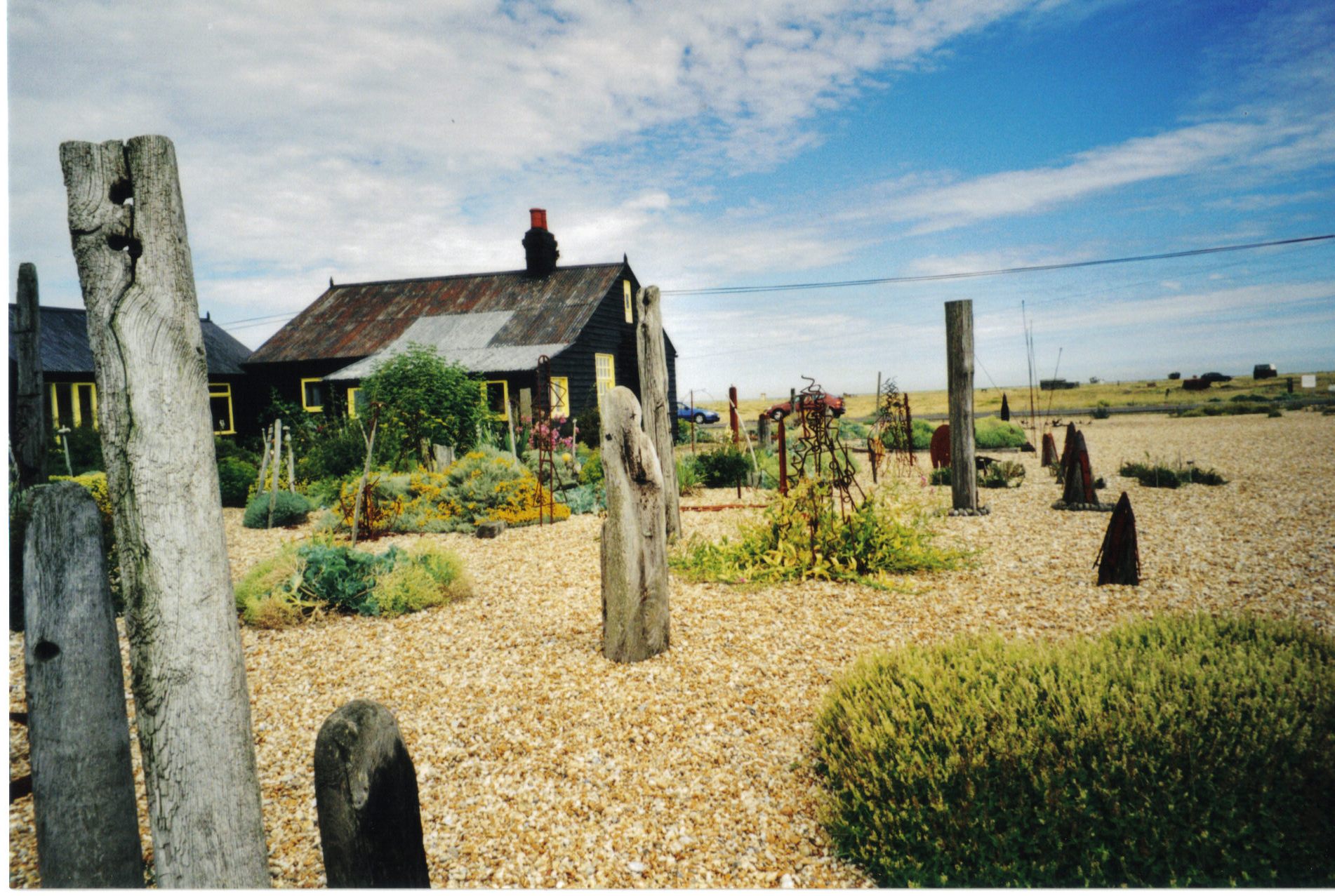 Dungeness Garden