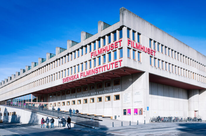 Filmhuset. Foto: Mark Standley