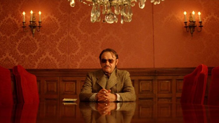 The Royal Tenenbaums (2001)