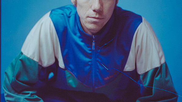Dennis Harvey. Foto: George Hooker