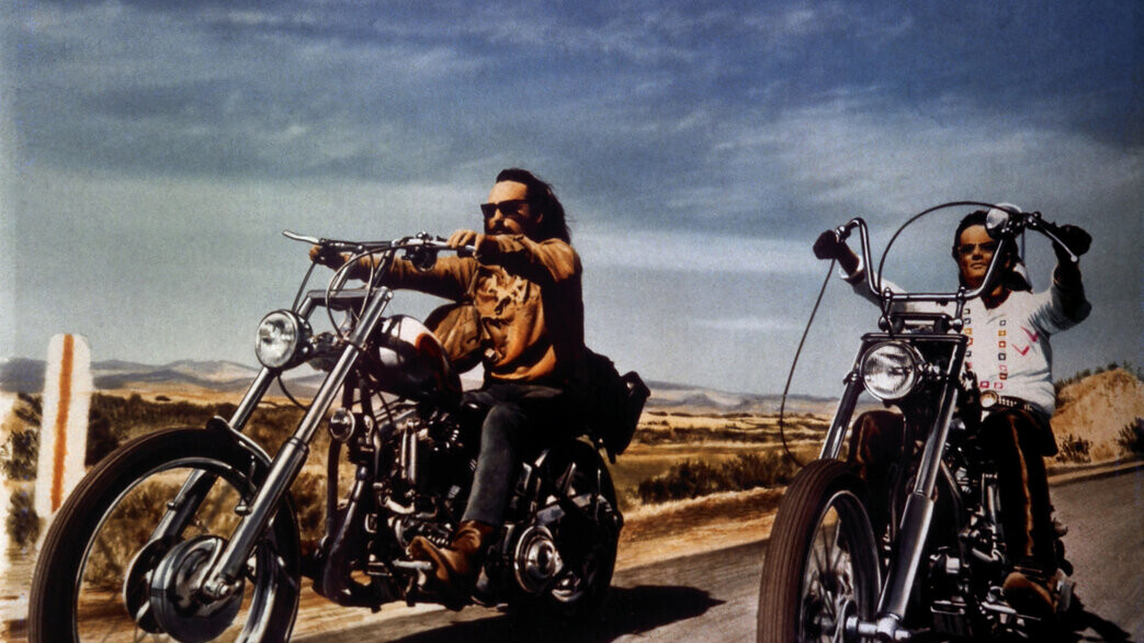 Easy rider (1969)