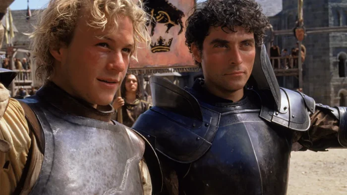 En riddares historia (2001)