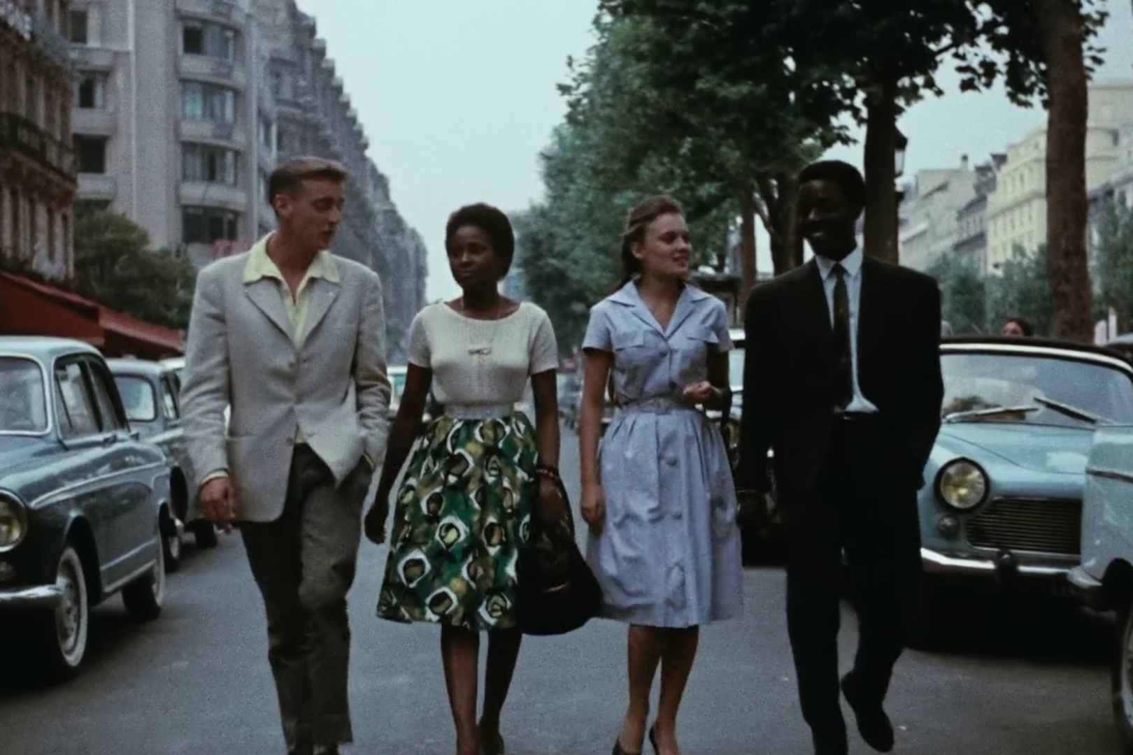 La pyramide humaine (1961)