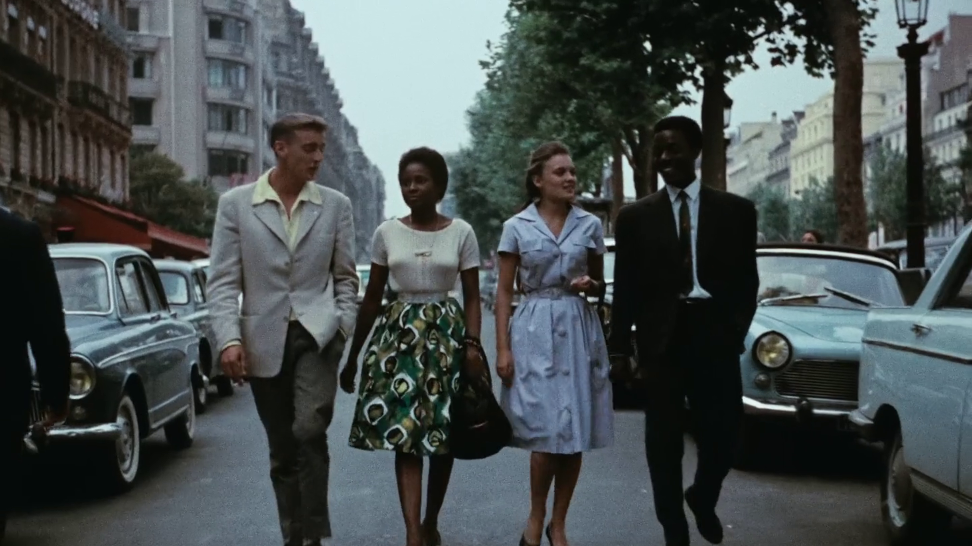 La pyramide humaine (1961)