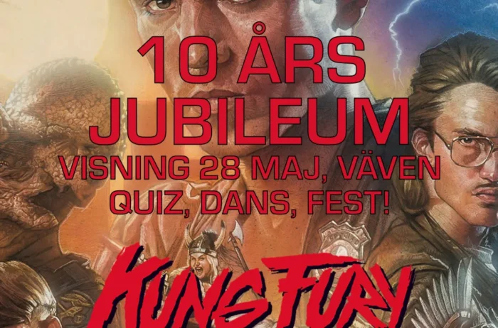 Kung Fury (2015)