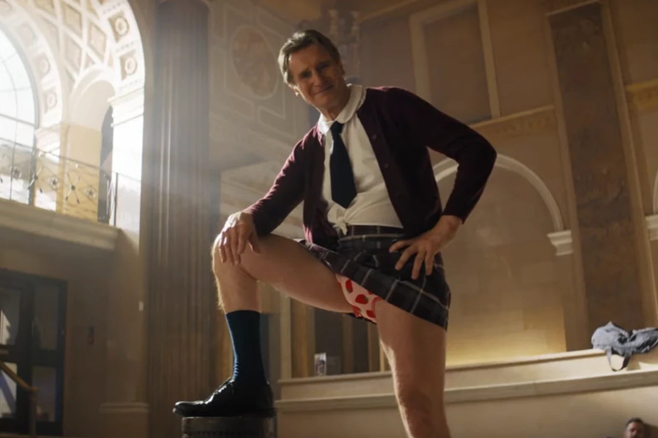 Naked gun (2025)