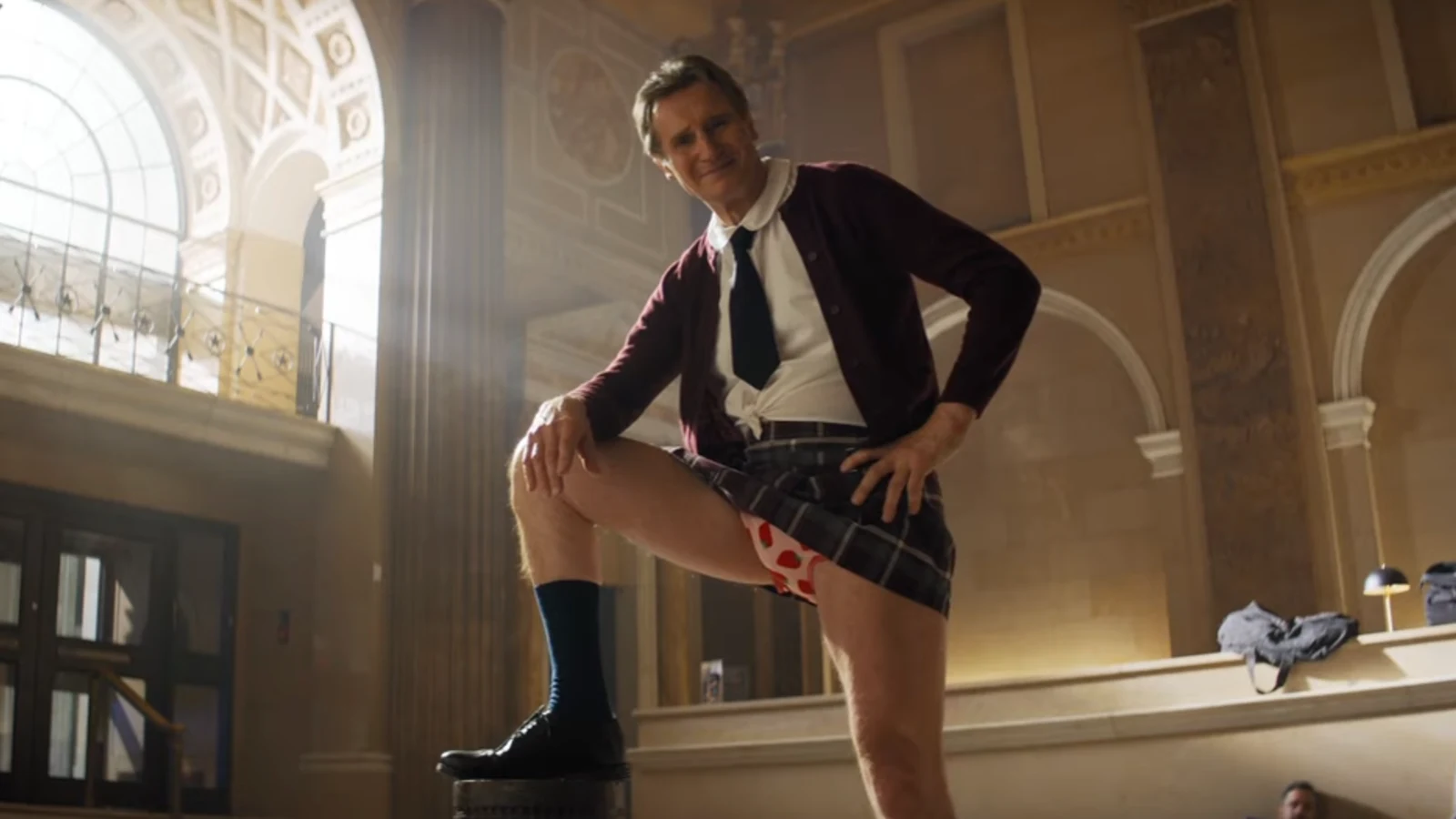 Naked gun (2025)