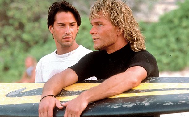 Point Break (1991)