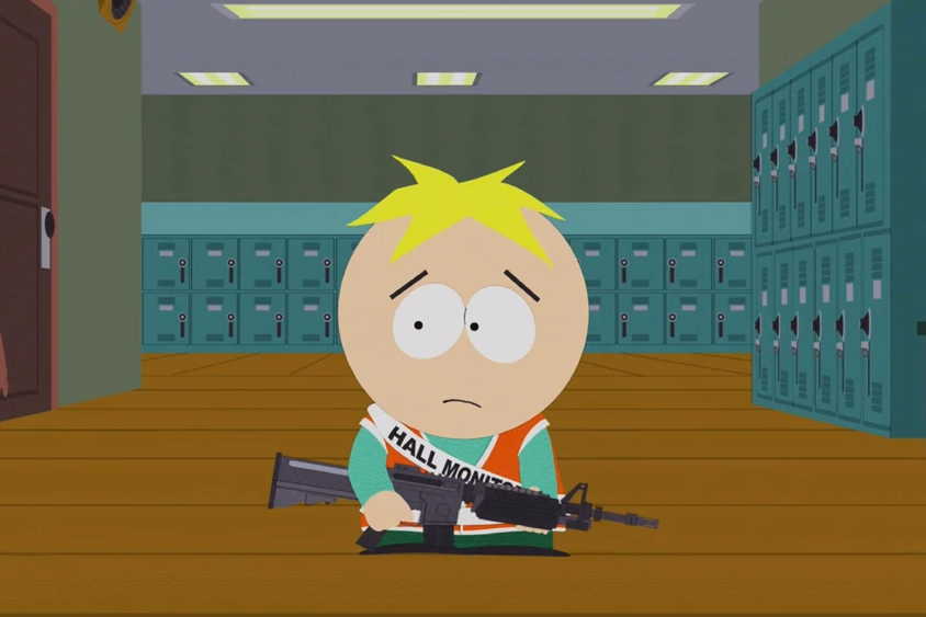 South Park, Dead kids S2E1 (2018)