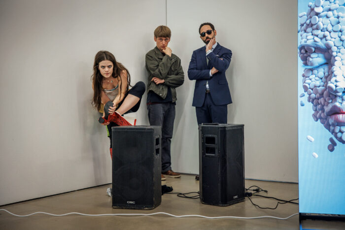 The dance club (2025). Foto: Johan Paulin