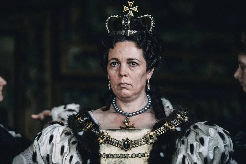 The Favourite (2018)