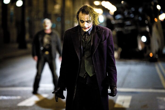 The Dark Knight (2008)