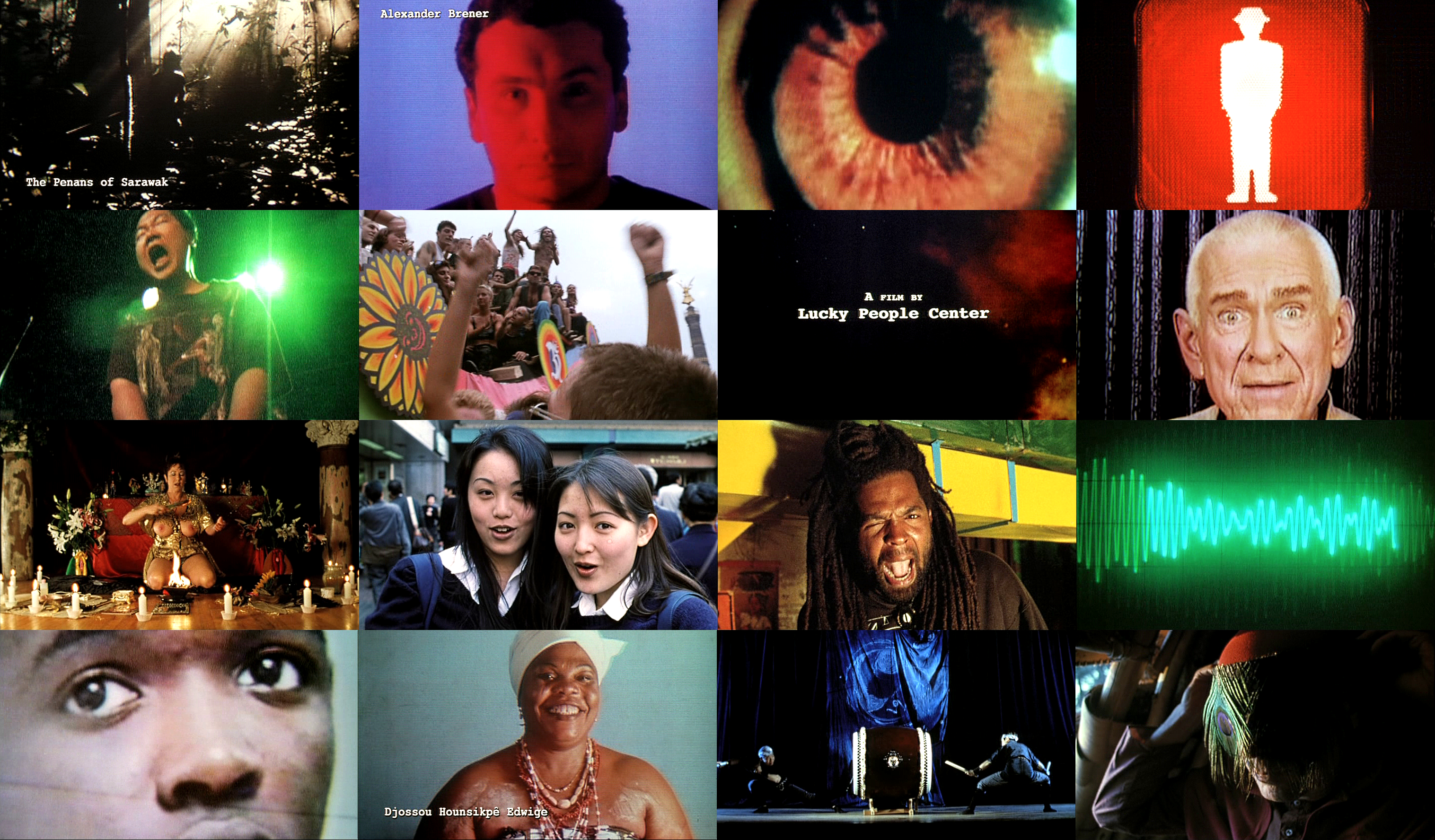 Lucky People Center International (1998)