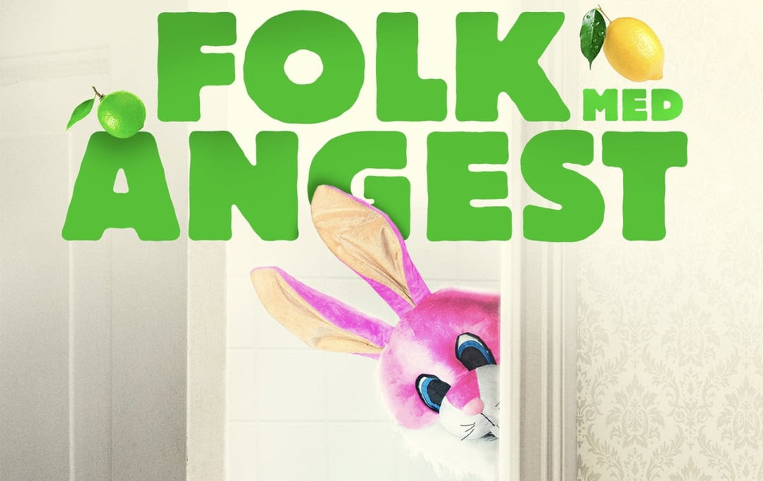 Folk med ångest