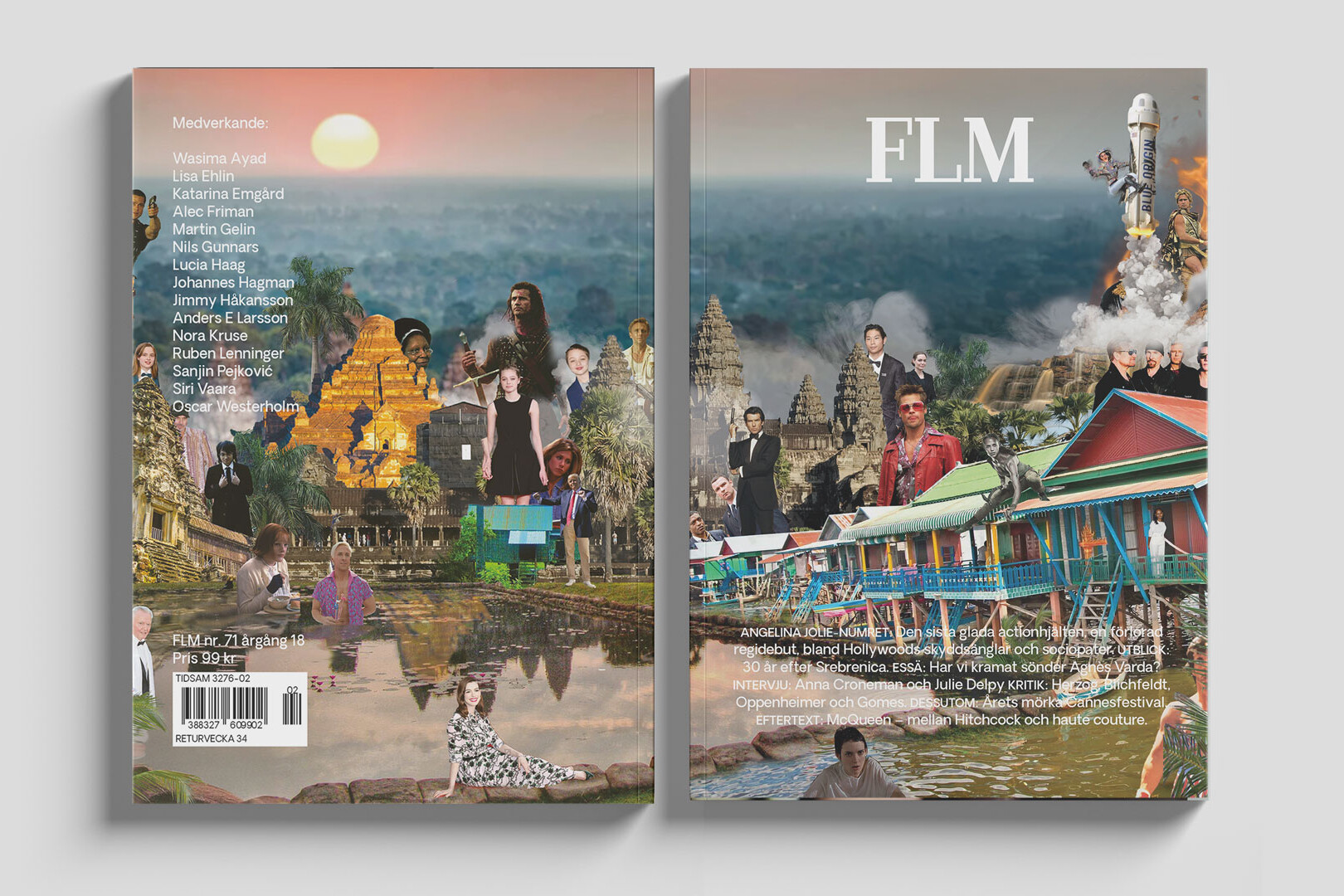 FLM NR 71: ANGELINA JOLIE