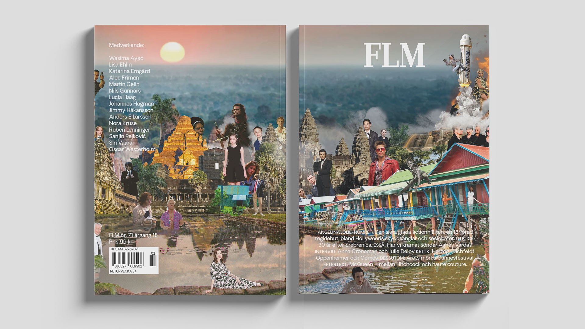 FLM NR 71: ANGELINA JOLIE