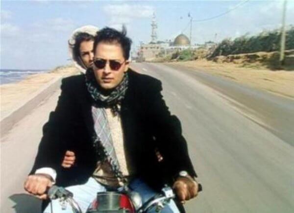 Cyber Palestine (Elia Suleiman, 1999) 2 (1)