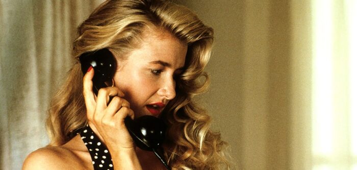 Laura Dern i Wild at heart (1990)