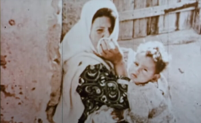 Scenes of the occupation from Gaza (Mustafa Abu Ali, 1973)